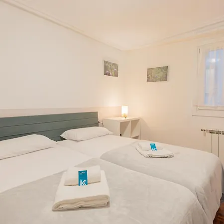 Irie - Baskeyrentals Apartman Aretxabaleta