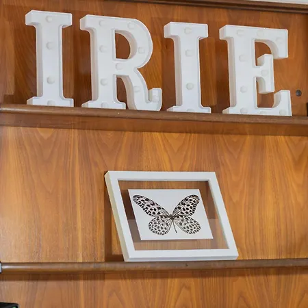Irie - Baskeyrentals Apartament