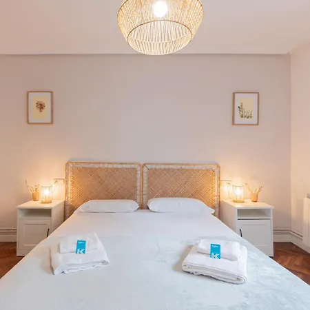 Irie - Baskeyrentals Appartement *