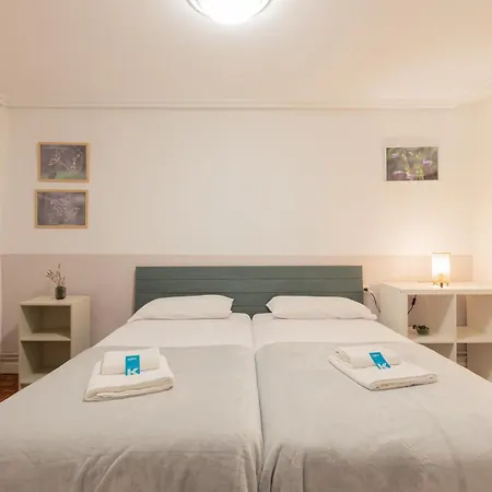 Irie - Baskeyrentals Apartment Arechavaleta