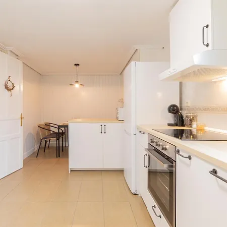 Apartment Irie - Baskeyrentals Arechavaleta