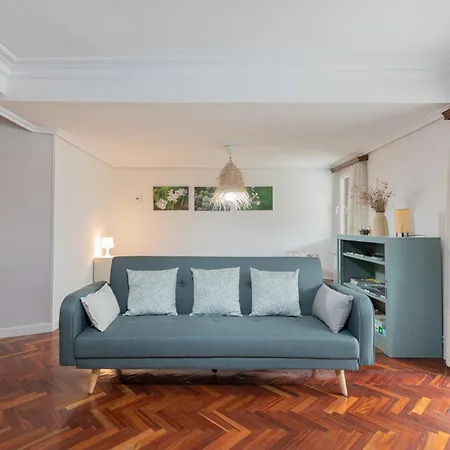 Apartment Irie - Baskeyrentals Arechavaleta
