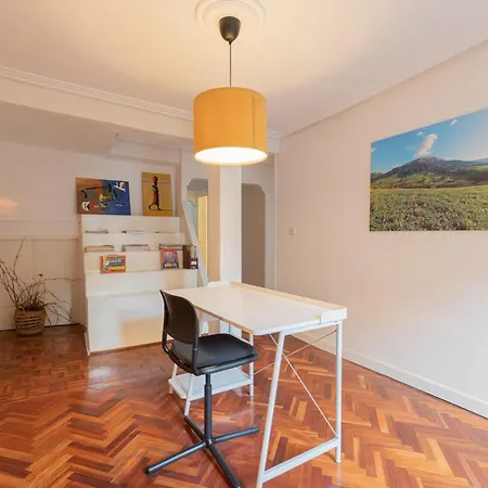 Irie - Baskeyrentals Apartment Arechavaleta