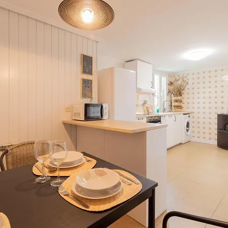 Apartment Irie - Baskeyrentals Arechavaleta