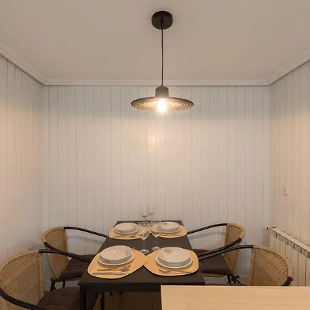 Irie - Baskeyrentals Apartment Arechavaleta