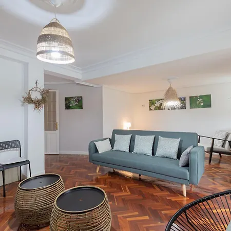 Apartment Irie - Baskeyrentals Arechavaleta