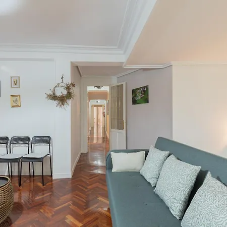 Irie - Baskeyrentals Arechavaleta